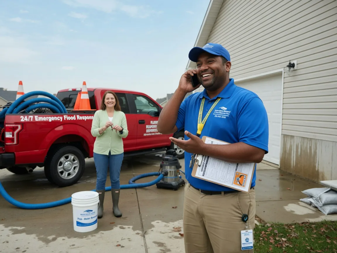 Storm Damage Water Removal Sabinal, TX FAQs